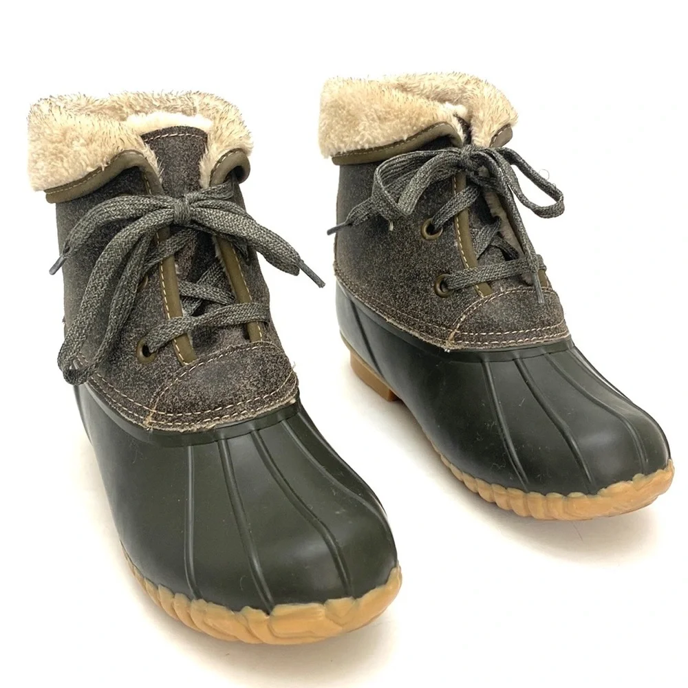 Sporto Women’s The Original Degas II Duck Boot